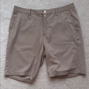 Men's Bonobos Tan Shorts
